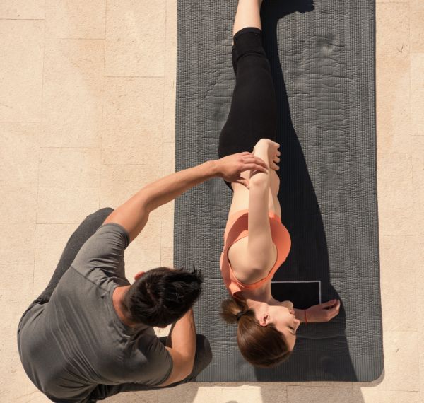 personal yoga